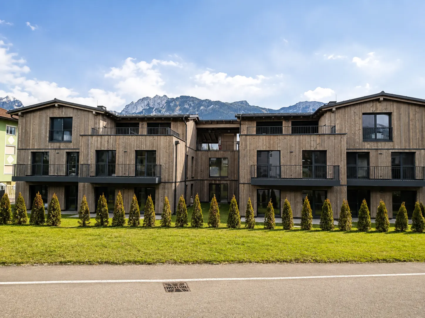 Apartmánový dom v regióne Schladming-Dachstein